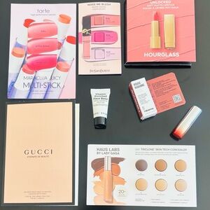 Makeup Sample Discovery Set